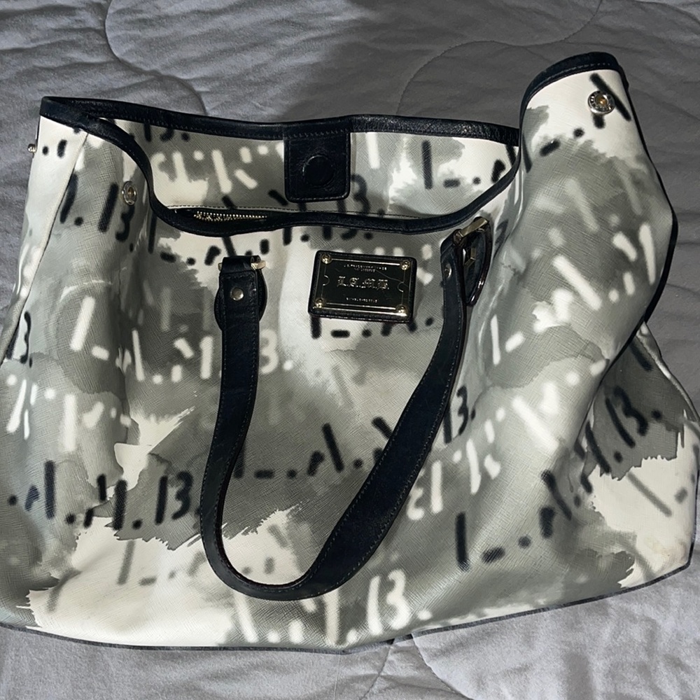 Vintage Gwen Stefani L.A.M.B. Tote